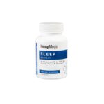 HempMeds CBD Capsules - Sleep Support 15mg 30 Count