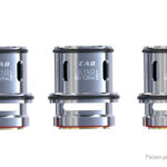 IJOY Captain CA8 Replacement Coil Head (3-Pack)