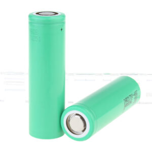 INR 21700-48G 3.6V 4800mAh Rechargeable Li-ion Battery (2-Pack)