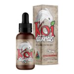 Koi Naturals Full Spectrum CBD Oil Strawberry 30ml 250mg