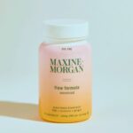 Maxine + Morgan Flow Menstrual CBD Capsules 30mg 30 Pack