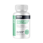 RSHO CBD Capsules - Digestive Support 15mg 30 Count