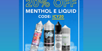 20 Off Menthol E Liquid-Max-Quality image