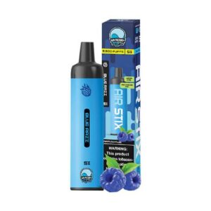 Air Factory Air Stix Blue Razz Disposable Vape Pen