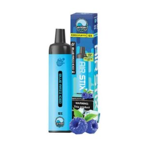 Air Factory Air Stix Blue Razz Ice Disposable Vape Pen