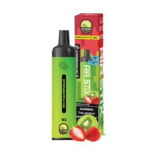 Air Factory Air Stix Strawberry Kiwi Disposable Vape Pen