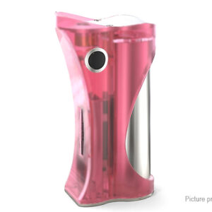 Ambition Mods & R. S. S.Mods Hera 60W TC VW Box Mod (Pink Frosted)
