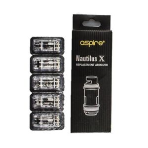 Aspire Nautilus X Replacement Coils