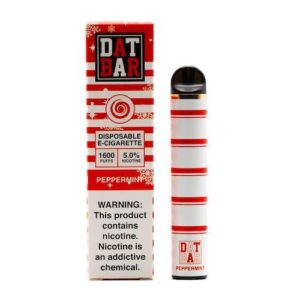 Dat Bar Peppermint Disposable Vape Pen