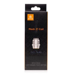 GeekVape Z Series Mesh Replacement Coils
