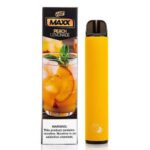 Hitt Maxx Peach Lemonade Disposable Vape Pen