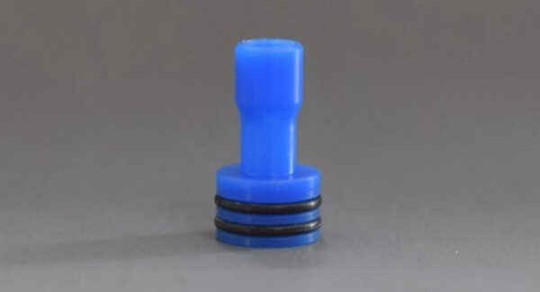 Monarchy Styled POM 510 Drip Tip (Blue)