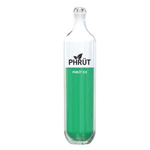 Phrut Synthetics Phrut Iced Disposable Vape Pen