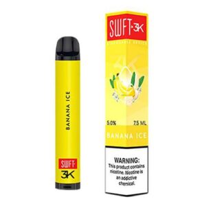 SWFT 3K Banana Ice Disposable Vape Pen