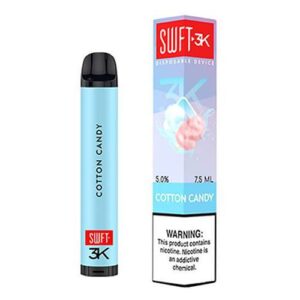 SWFT 3K Cotton Candy Disposable Vape Pen