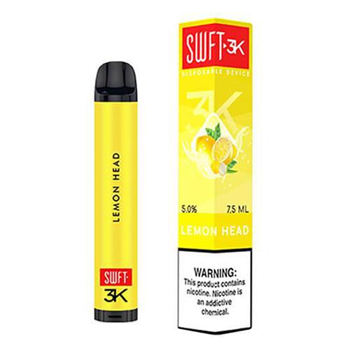 SWFT 3K Lemon Head Disposable Vape Pen