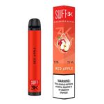SWFT 3K Red Apple Disposable Vape Pen