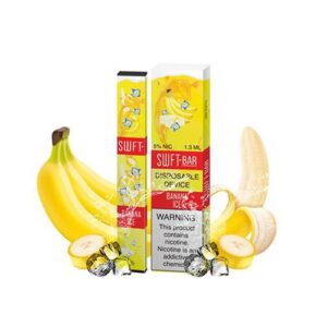 SWFT Bar Banana Ice Disposable Vape Pen