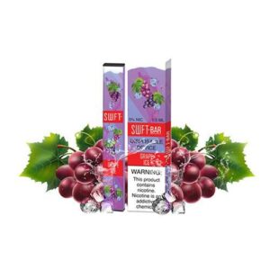 SWFT Bar Grape Ice Disposable Vape Pen