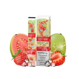 SWFT Bar Guava Berry Ice Disposable Vape Pen