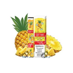 SWFT Bar Pineapple Ice Disposable Vape Pen