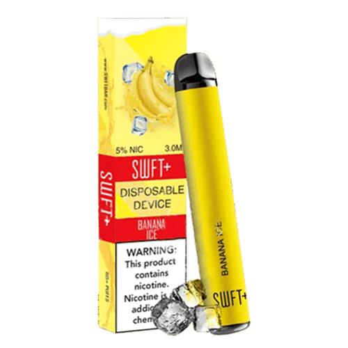 SWFT Plus Banana Ice Disposable Vape Pen