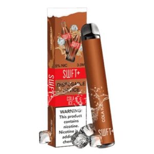 SWFT Plus Cola Ice Disposable Vape Pen