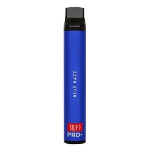 SWFT Pro Blue Razz Disposable Vape Pen