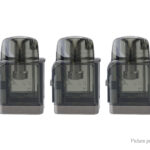 Smoant Charon Baby Plus Replacement Empty Pod Cartridge (5-Pack)