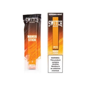 Switch Mods Stick Mango Disposable Vape Pen