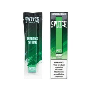 Switch Mods Stick Melons Disposable Vape Pen