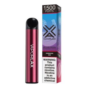 VaporLAX Hawaiian Mix Disposable Vape Pen