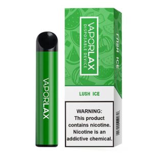 VaporLAX Lush Ice Disposable Vape Pen