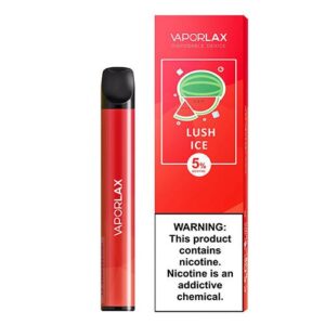 VaporLAX Mate Lush Ice Disposable Vape Pen