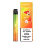 VaporLAX Mate Peach Mixes Disposable Vape Pen