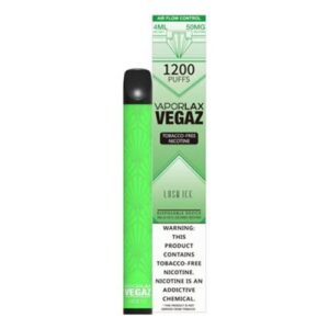 VaporLAX VEGAZ Lush Ice Disposable Vape Pen