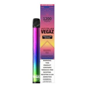 VaporLAX VEGAZ Rainbow Mix Disposable Vape Pen