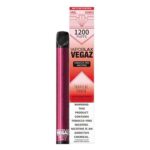 VaporLAX VEGAZ Tropical Punch Disposable Vape Pen
