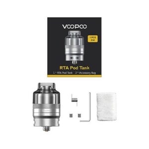 Voopoo RTA Tank