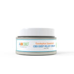 A88CBD CBD Deep Relief Cream - 500mg