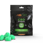 A88CBD Vegan CBD Gummies - Key Lime 50mg