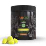 A88CBD Vegan CBD Gummies - Lemon 250mg