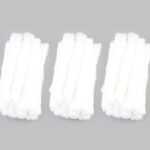 AOLVAPE Japanese Organic Cotton Wick Version2.0 for E-Cigarettes (5-Pack)