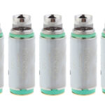 Aspire Breeze 2 Replacement Coil Head (5-Pack)