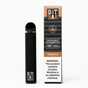 Dat Bar Tobacco Disposable Vape Pen