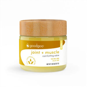 Good Goo Joint and Muscle CBD Skin Salve 2oz