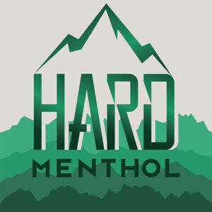 Hard Menthol Premium E-Liquid - Sample Pack - 60ml / 12mg