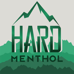 Hard Menthol Premium E-Liquid - Sample Pack - 60ml / 6mg