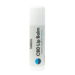 Highline Wellness CBD Lip Balm 50mg