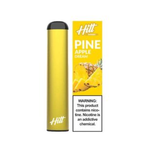 Hitt Go Pineapple Dream Disposable Vape Pen